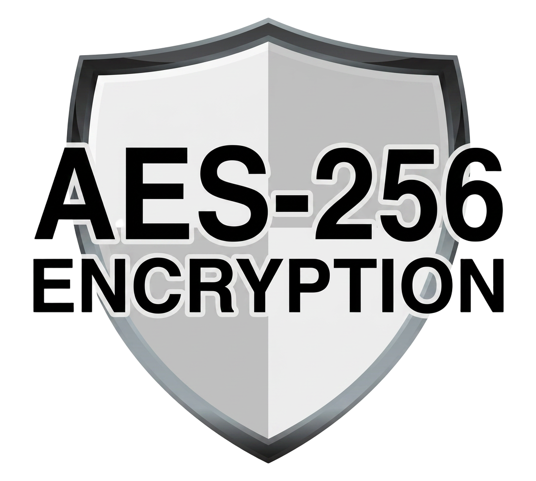 AES-256 Voice Encryption