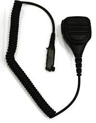 IS Remote Speaker Mic radio accessory