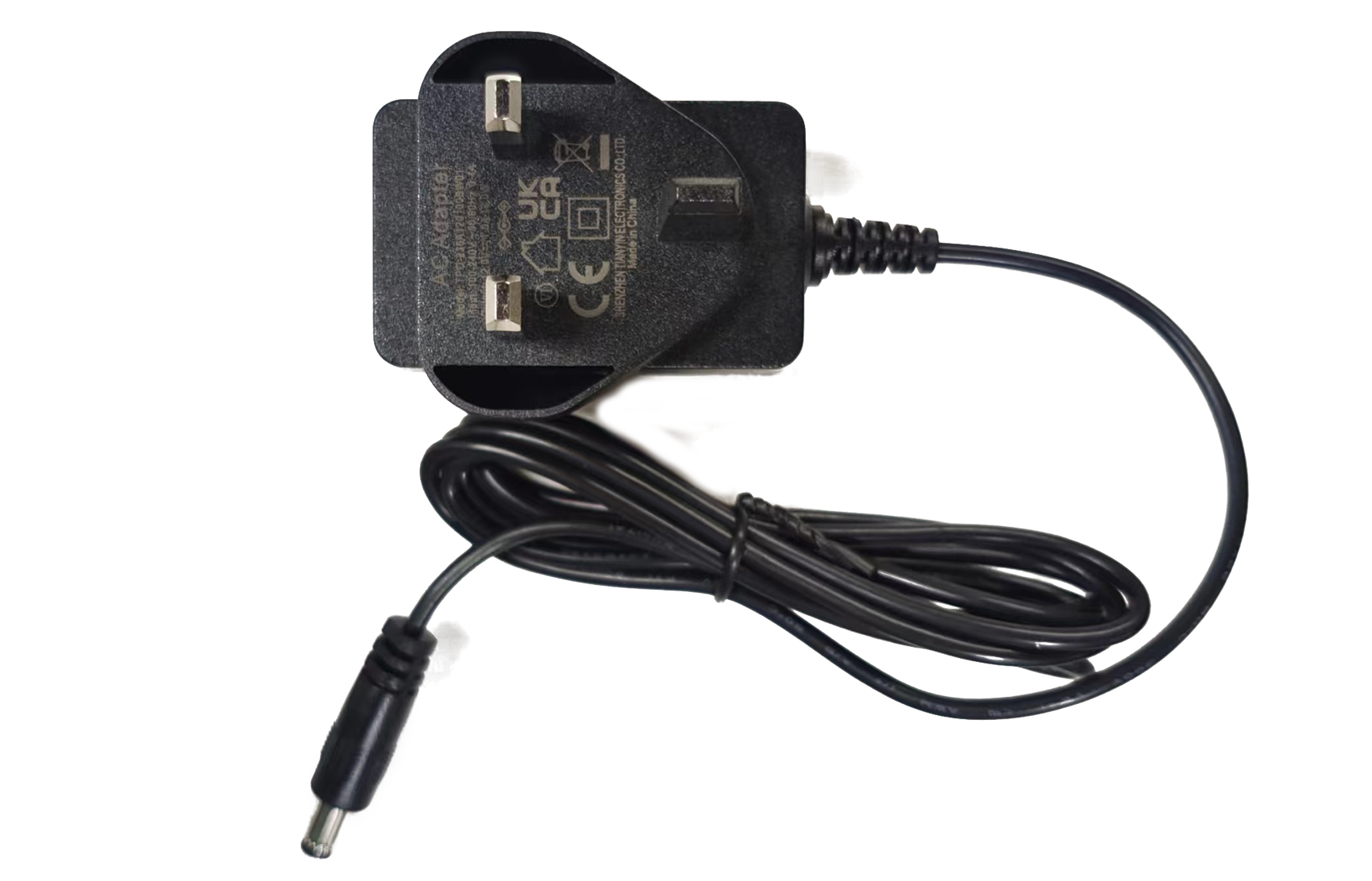 AC Power Adapter radio accessory