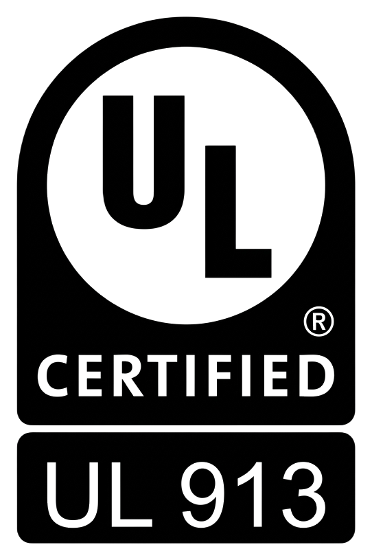 UL Certified UL 913