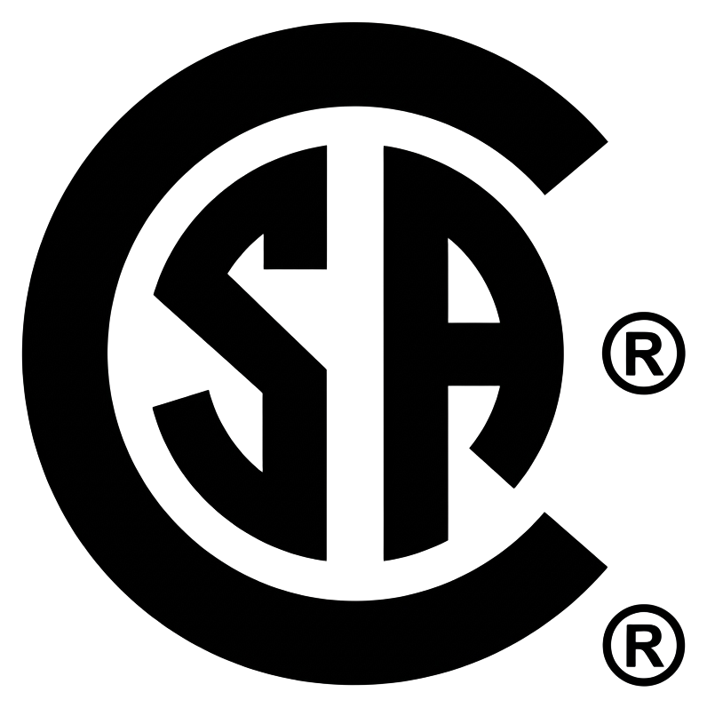 CSA Certified
