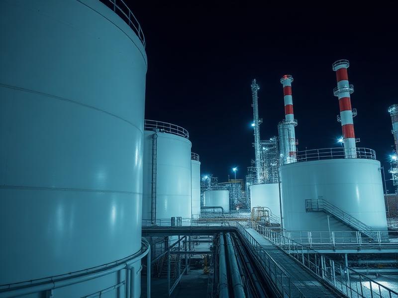 Chemical Industry environment