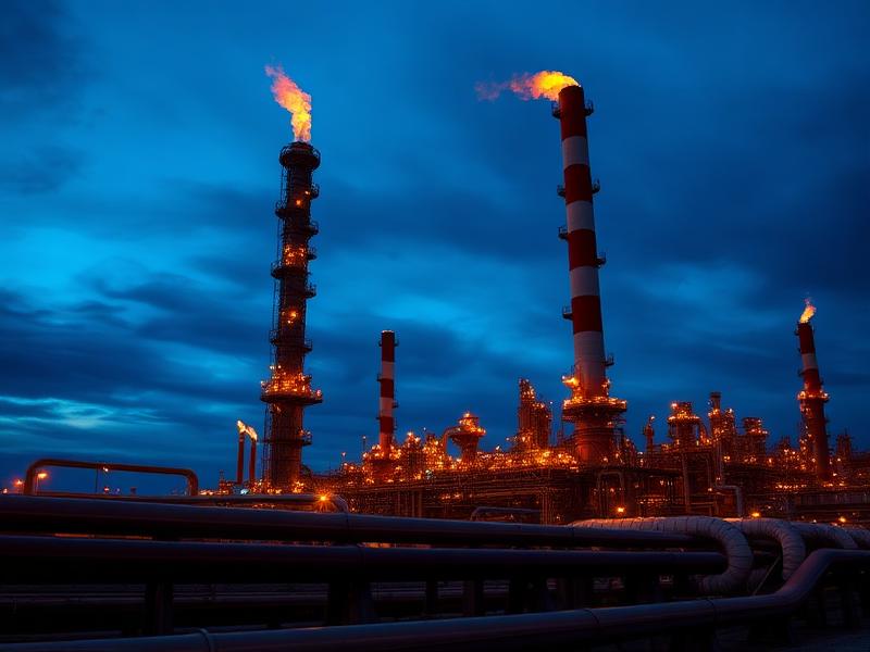 Oil & Gas environment