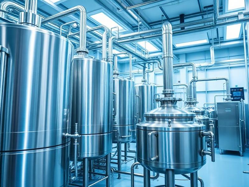 Pharmaceuticals environment